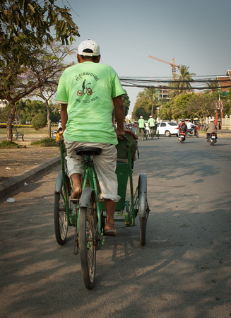 Cyclo ride